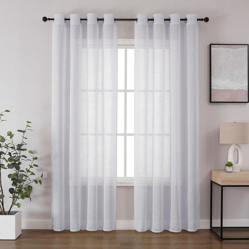Cucraf voile curtains off - cucraf,