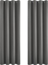 Deconovo 84 inch Drop Curtains