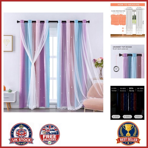 Kids curtains inch drop - inch,