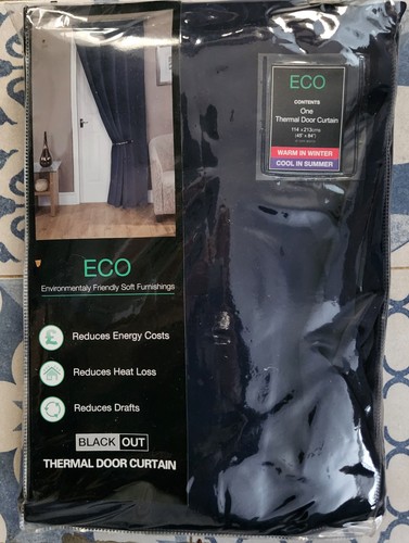 Thermal door curtain inch - curtain,,
