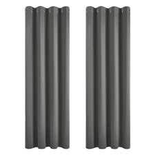 84 inch Drop Curtains Blackout