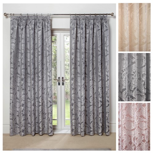 Thick curtains jacquard - thick, 2