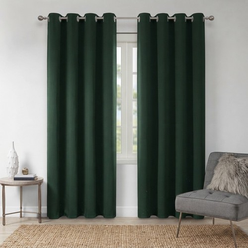 Blackout thermal curtains - blackout,
