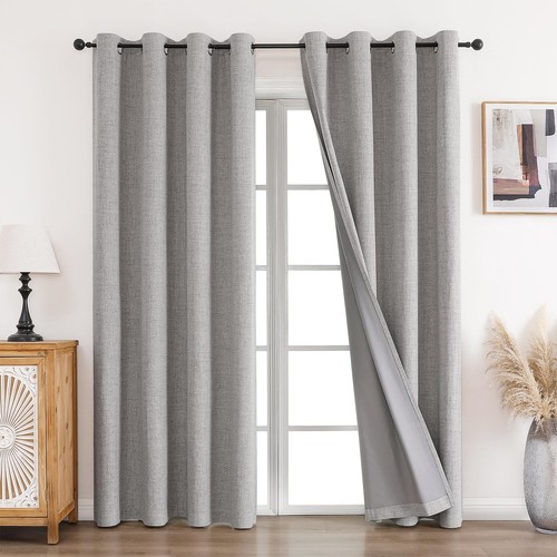 Cucraf 100 blackout curtains - cucraf,