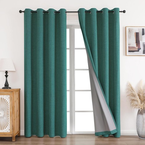 Cucraf 100 blackout curtains - cucraf,