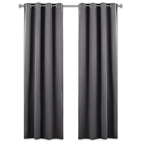 Blackout thermal curtains - thermal,