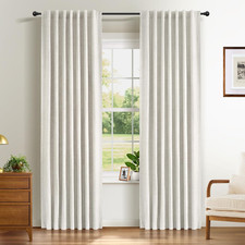 100% Blackout Curtains for