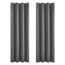 84 inch Drop Curtains Blackout