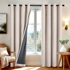 Deconovo 84 Inch Drop 100%