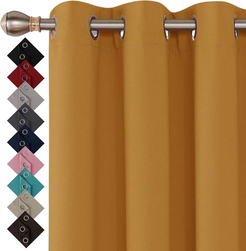 Blackout curtains for - curtains,