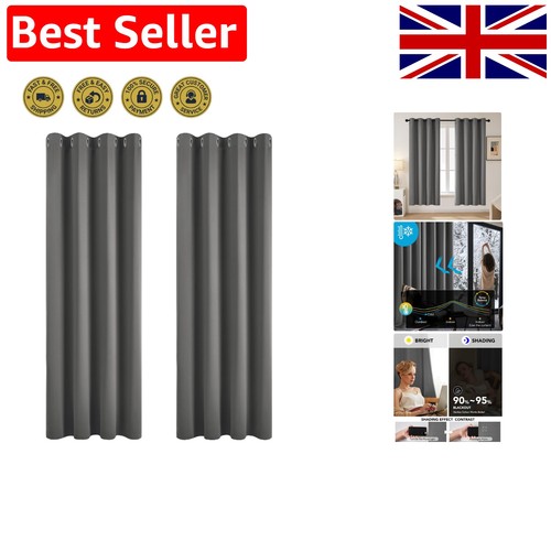 Inch drop curtains blackout - inch,