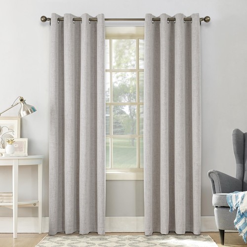 100 blackout curtains off - 100%,
