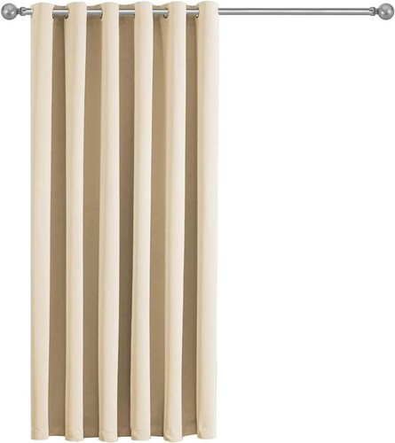 Blackout eyelet bedroom - blackout,