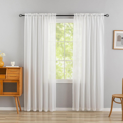 Stripe net window - net, 84