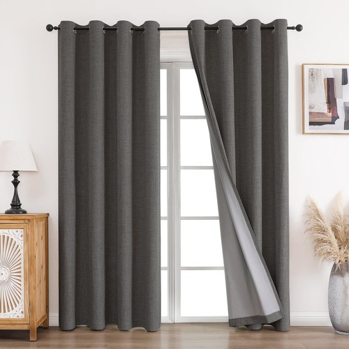 Cucraf 100 blackout curtains - cucraf, 100%