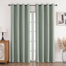 CUCRAF 100% Blackout Curtains