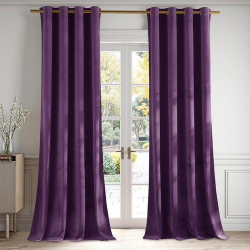 Pony dance velvet curtains - dance,