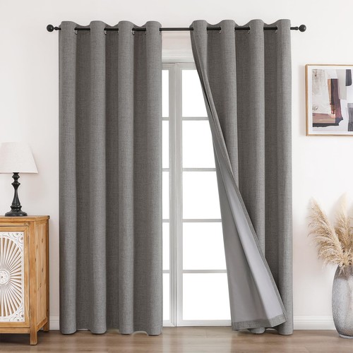 Cucraf 100 blackout curtains - cucraf, 100%