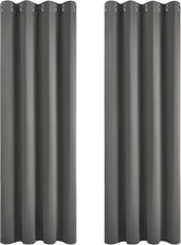 84 Inch Drop Curtains Blackout