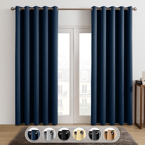 Thermal blackout curtains - thermal,