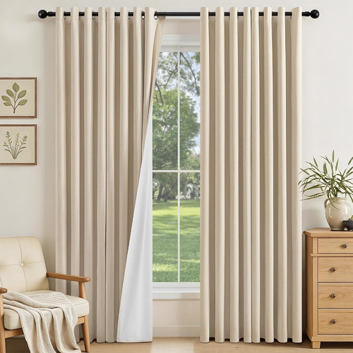 Blackout curtains for bedroom - for,